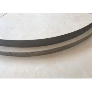 Bandsaw Paper Cutting Machine Alloy Steel Blade For The Toilet Paper Making