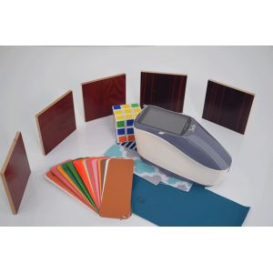 Cheap Textile Fabric Color 3nh Spectrophotometer YS3060 With Color Matching Software for sale