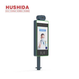 Cheap F3 Series 8 Inch Face Access Control , Live Detection Face Recognition Terminal for sale