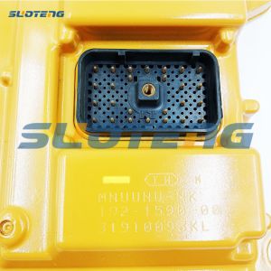192-1590 1921590 Engine Controller ECU For 980H Loader