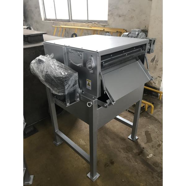 Stainless Steel Rotary Drum Filter For Wastewater Treatment , CE ISO SGS