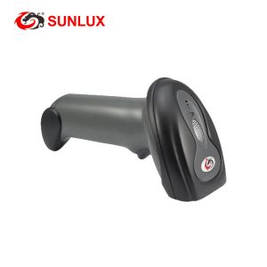 Warehouse Retail Store Library Supermarket POS Handheld Laser Scanner