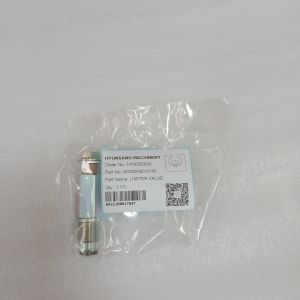 China Hyunsang Parts Limiter Valve ND095420-0140 For Komatsu Excavator PC400-7 SA6D140E Engine on sale