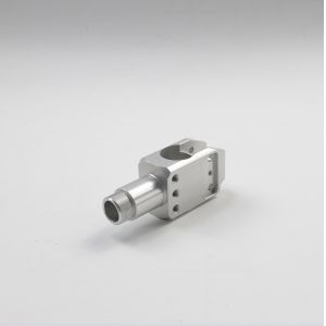 Custom Rapid Prototyping CNC Machining Aluminum Parts Hardness