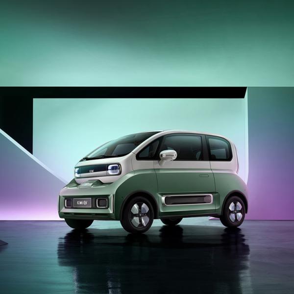 2022 Baojun Kiwi Mini EV Cars Electric Vehicle Customized Auto Second Hand Automobile