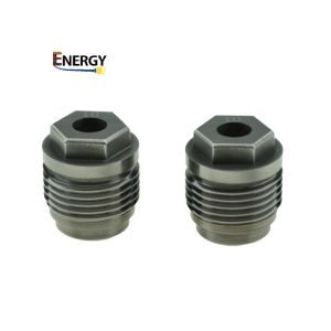 N60 Drill Bit Nozzle Inner Six Angle Tungsten Carbide Nozzle