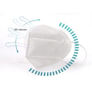 Single Use SUG TUV KN95 Face Mask