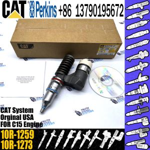 C10 Fuel Injector Assembly 203-7685 212-3467 212-3468 350-7555 317-5278 161-1785