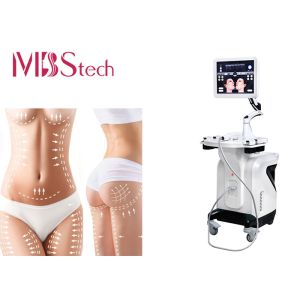 250W Multifunction Facial Machine Power Max Lift Hifu 3D