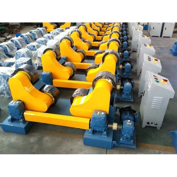 Quality Self Aligning 1000m /Min Pipe Welding Rollers With Digital Display wholesale