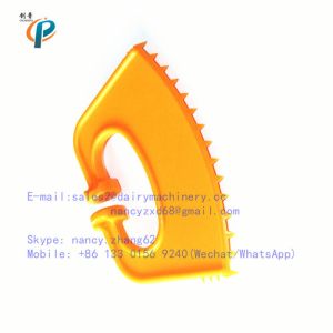 Calf weaner , Weaning Paddle , Weaning flaps, Calf Weaning Ring , plastic cow