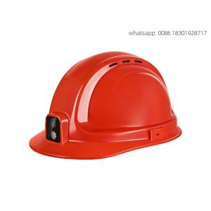High Precision Smart Hard Hat Head Safety Protection Equipment