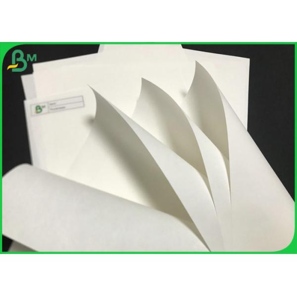 Quality Jumbo Rolls 70gsm 120gsm Strong Quality Natural White Craft Paper For Paper Bags wholesale