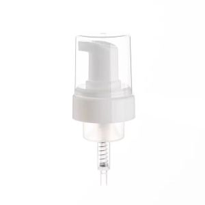 Personalized 30mm Foam Pump Bottles in Custom Colors for Unique Branding