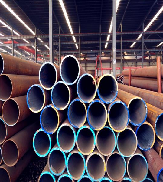 Quality Carbon Steel Material Cold Drawn Seamless Tube NBK Phosphated / Oiled EN 10305-4 Standard wholesale