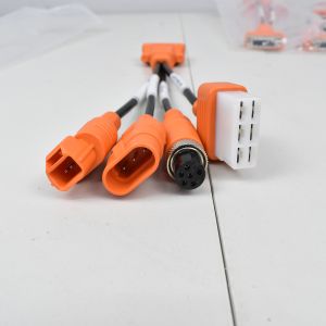 XTRUCK M1 Motorcycle Diagnostic Tool with Full System Scanner ABS Bleed and ECU