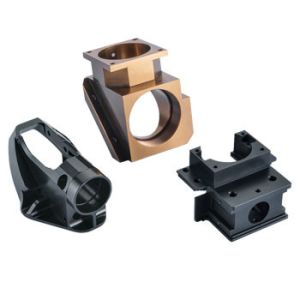 Cheap CNC machining precision Titanium engine parts for aircraft and equipment development for sale