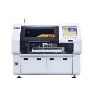 THT Abnormal Componenets Insertion Machine IST-3800 DIP Equipment PCBA