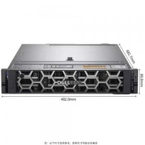China poweredge R540 server 8SFF Intel xeon 3204 cpu 8gb ram 1t server rack server on sale