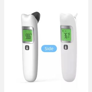 Touchless Forehead Infrared Thermometer 3VDC 10°C - 40°C Operating Temperature
