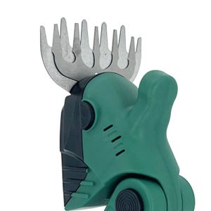 Electric Grass Trimmer 21V 2 In 1 Lithium-Ion Cordless Garden Tools Hedge Set