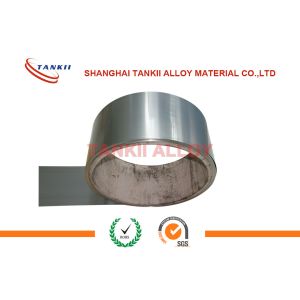Soft Magnetic Precision Alloy Bright Strip 79 Hm For Precision Instrumentation