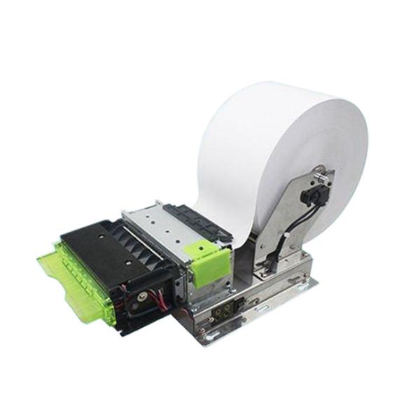 Quality POS Receipt Ticket Panel Thermal Printer 80mm USB With Paper Roll / Auto Cutter wholesale