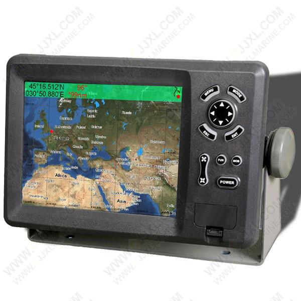 Quality Compatible with C-MAP MAX 8” Color LCD GPS Plotter wholesale