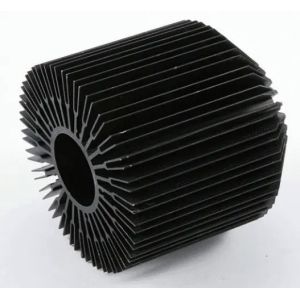 China Customized anodized extrusion aluminum enclosure for electronics on sale