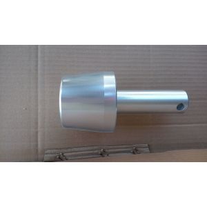 CNC machining steel roller, galvanized, Customized cnc precision machining parts