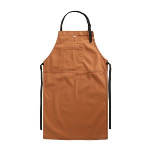 China NFPA70E Fire Resistant Apron , 9oz Bib Work Apron on sale