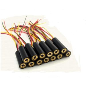780nm 50mw Infrared Dot Laser Diode Module with 0-50KHZ TTL Modulation For