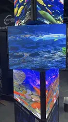 Rotating Outdoor Led Screen Rental Mobile Led Screen Rental