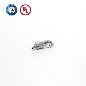 Brass Cable Gripper With Self Lock Spring Hook Adjustable Wire Gripper