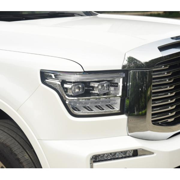 New TANK 500 2023 3.0T Sport Dengfeng Model 5 Seats Mid Large SUV 9AT