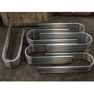 Astm A556 U Tubes For Tubular Feed Water Heaters