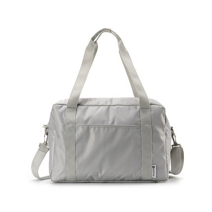 Quality Portable Cotton Foldable Travel Bag With Sublimation Printing Surface wholesale