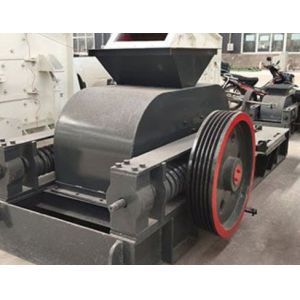 2PG0740 Coal Hydraulic Roller Crusher 20 t/h 610*400 Double Roll