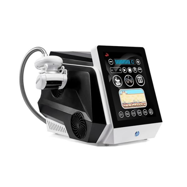 Fat Buring Vacuum Roller Vela Body Shape 360 Slimming RF Face Lifting Body Shaping Machine