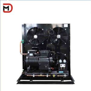 Cheap Advanced Technology Air Cooled Condensing Units With Highly Compressor And Microprocessor Controller Type for sale
