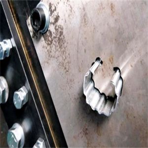 8 tons Vineyard Post Roll Forming Machine For Cr12 Material 0.8-1.5mm Thickness