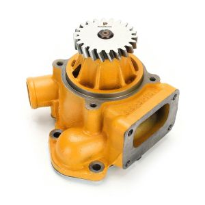 Cheap Engine Water Pump 6151-61-1101 6151-61-1105 6151-61-1121 for Komatsu PC300-3 PC400-5 D60-11 6D125 for sale