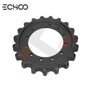 1032093 Chain Sprocket Mini Excavator Undercarriage Attachments