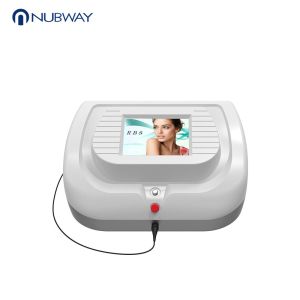 High frequency non-invasive 0.03mm/0.01mm professional rf spider vein and brown spot removal machine