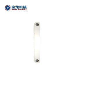 Customization High Temperature Resistant Aluminum Flat Bars for Switchgear