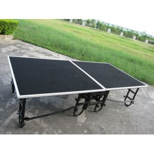 Portable Stage Platforms / Foldable Stage Platform stage truss system For