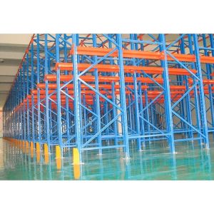 Maximize Warehouse Efficiency with L Shape Pallet Racking Protector 300/500mm