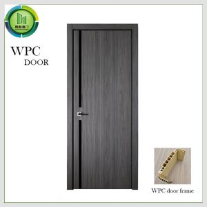 Versatile and Durable WPC Hollow Door for Modern and Elegant Spaces Customizable