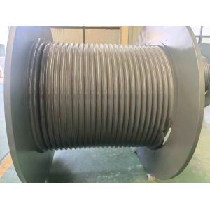 Heavy Duty Split Type Lbs Groove Sleeves Wraps Smooth Drums Welded Together