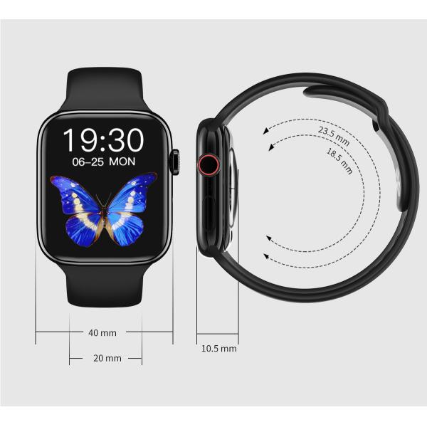 F18 F20 F2 F28 FK78 Inteligente Smartwatch Bluetooth Calling